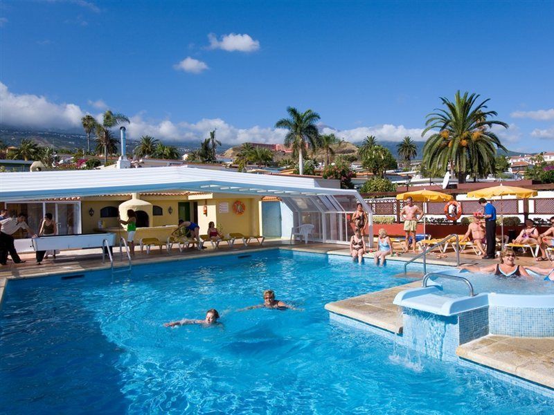 פוארטו דה לה קרוז Hotel Perla Tenerife מראה חיצוני תמונה